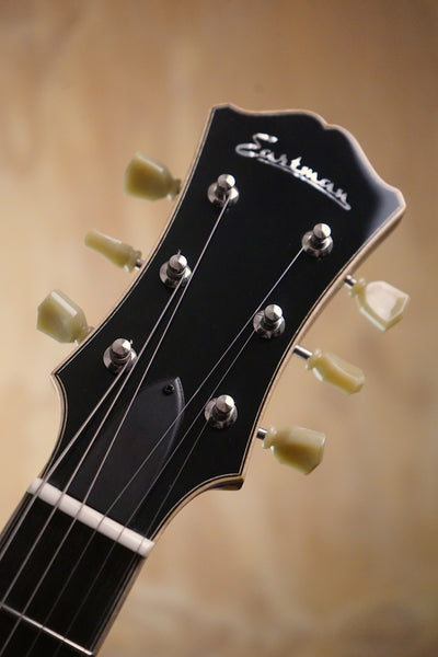 Eastman T185MX Goldburst, (Used)