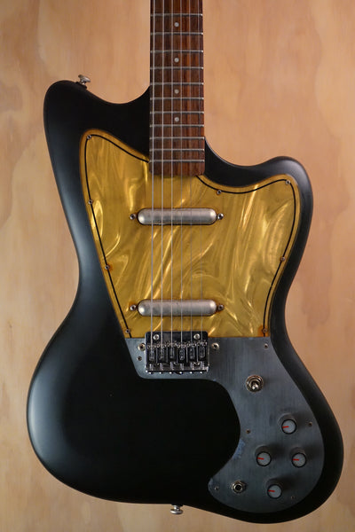 Danelectro Dead On '67 Baritone Black, (Used)