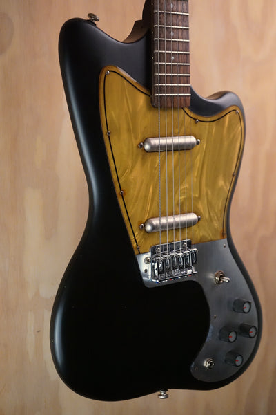Danelectro Dead On '67 Baritone Black, (Used)