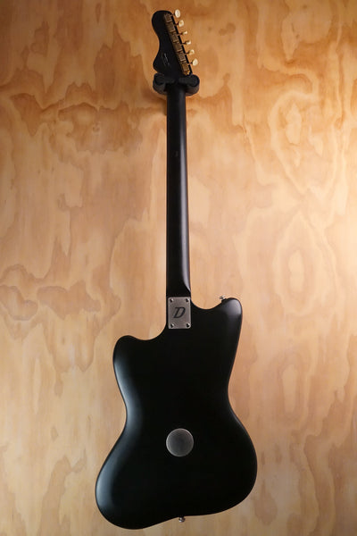 Danelectro Dead On '67 Baritone Black, (Used)