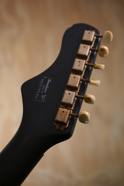 Danelectro Dead On '67 Baritone Black, (Used)