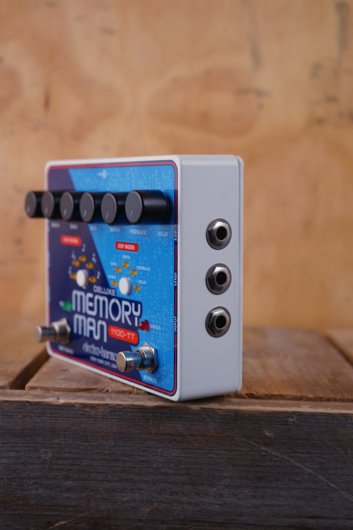 Electro-Harmonix Deluxe Memory Man Analogue Delay, (Used) - Fair Deal Music