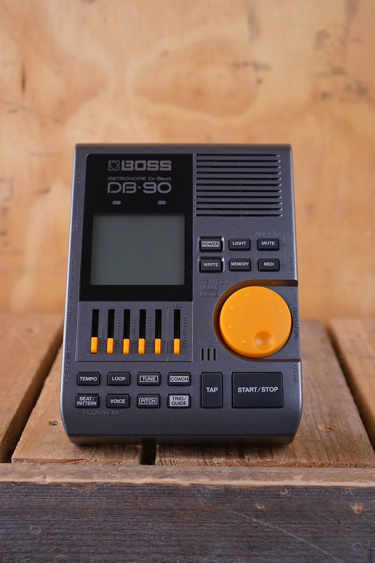 新品同様 BOSS メトロノーム Dr. Beat DB-90 