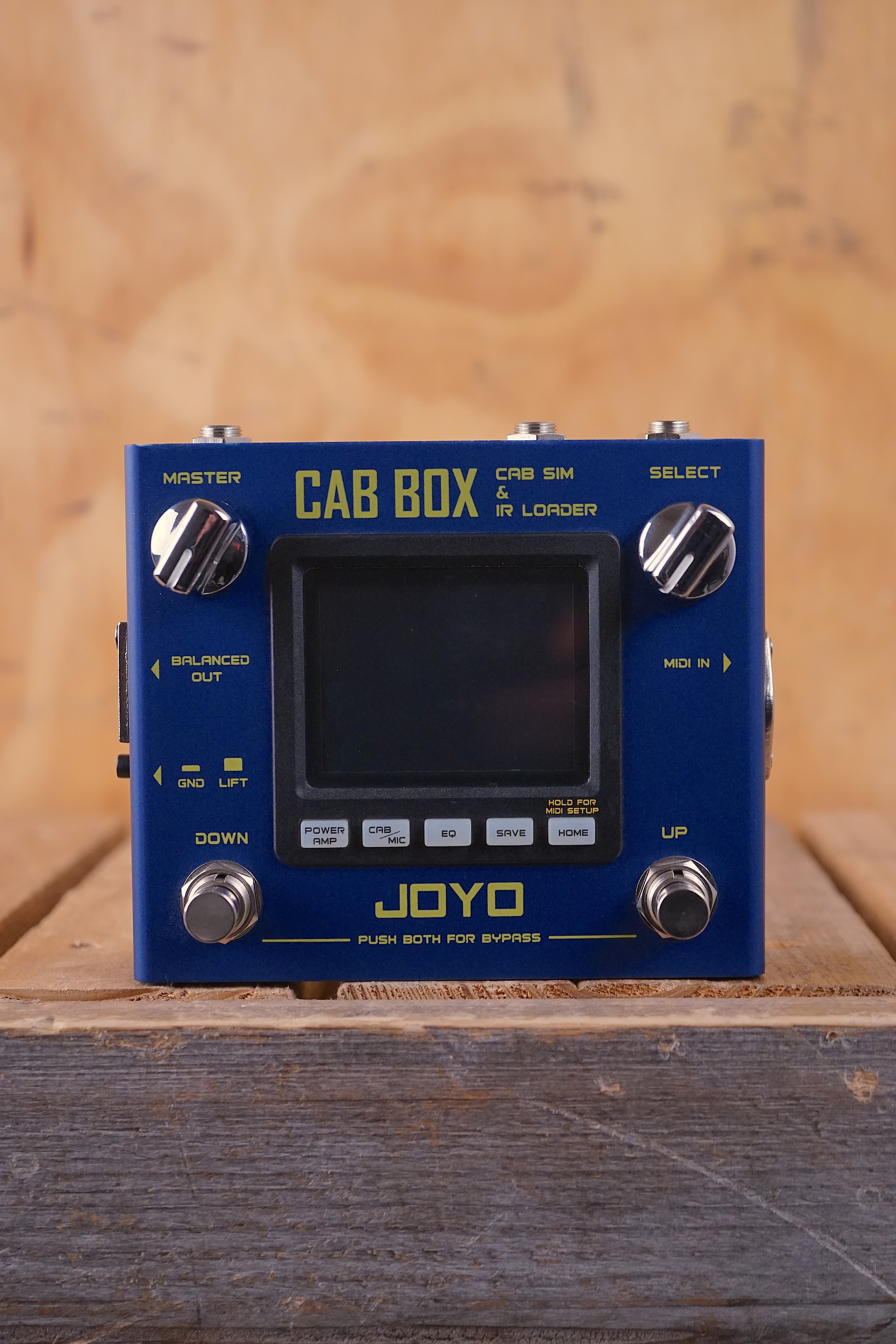 Joyo Cab Box, (Used) - Fair Deal Music