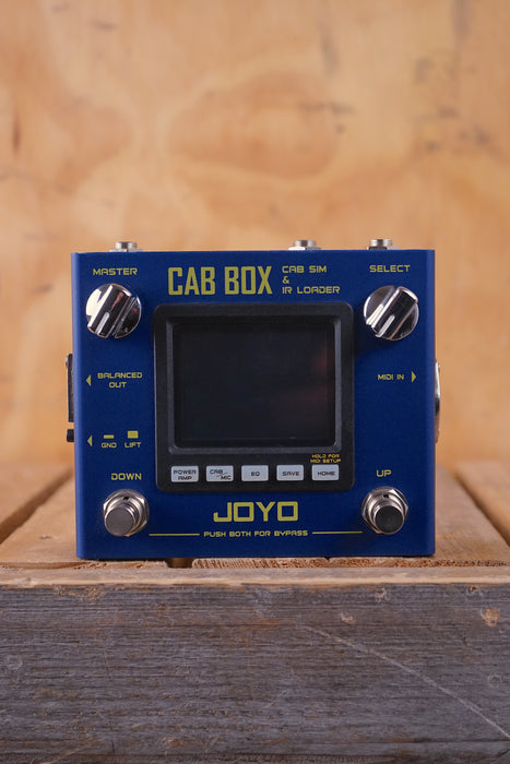 Joyo Cab Box, (Used) - Fair Deal Music