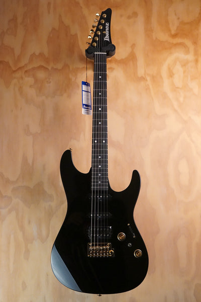 Ibanez AZ26P1-BK Premium Electric Guitar, Black – Ex Display - Fair Deal Music