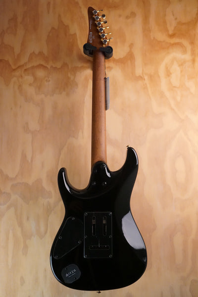 Ibanez AZ26P1-BK Premium Electric Guitar, Black – Ex Display - Fair Deal Music