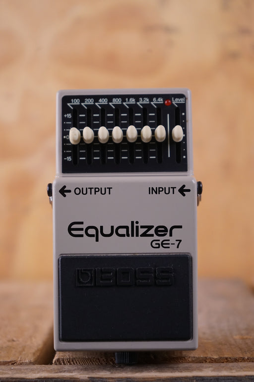 Boss GE-7, (Used) - Fair Deal Music