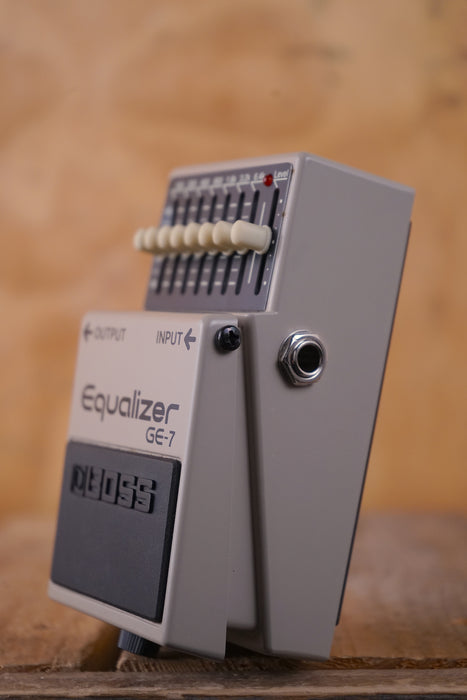 Boss GE-7, (Used) - Fair Deal Music