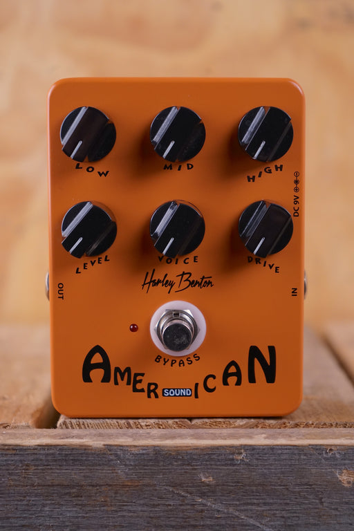 Harley Benton American Sound, (Used) - Fair Deal Music