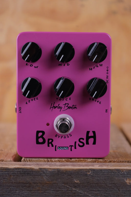 Harley Benton British Sound, (Used) - Fair Deal Music