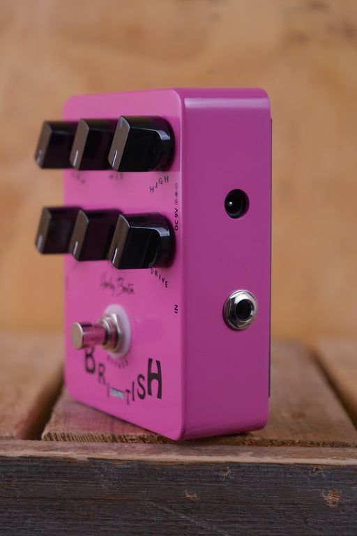 Harley Benton British Sound, (Used) - Fair Deal Music