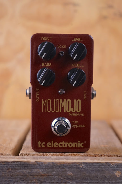 TC Electronic MojoMojo Overdrive, (Used) - Fair Deal Music