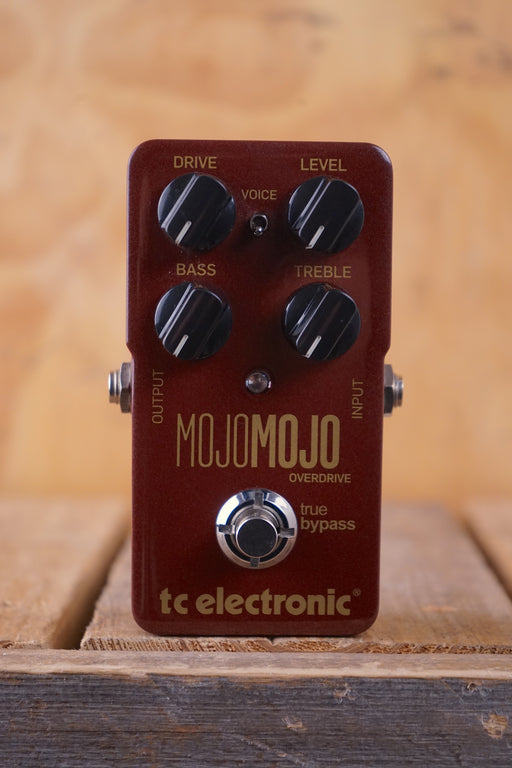 TC Electronic MojoMojo Overdrive, (Used) - Fair Deal Music