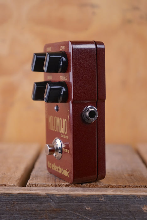 TC Electronic MojoMojo Overdrive, (Used) - Fair Deal Music