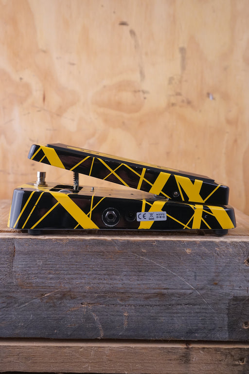 Dunlop EVH95 Eddie Van Halen Signature Cry Baby Wah, (Used) - Fair Deal Music