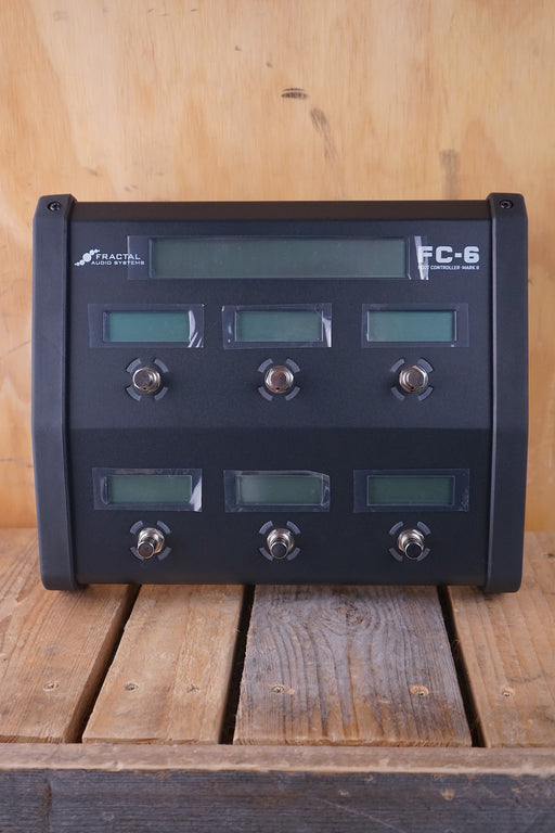 Fractal Audio FM3 paired with the FC-6 Foot Controller, (Used) - Fair Deal Music