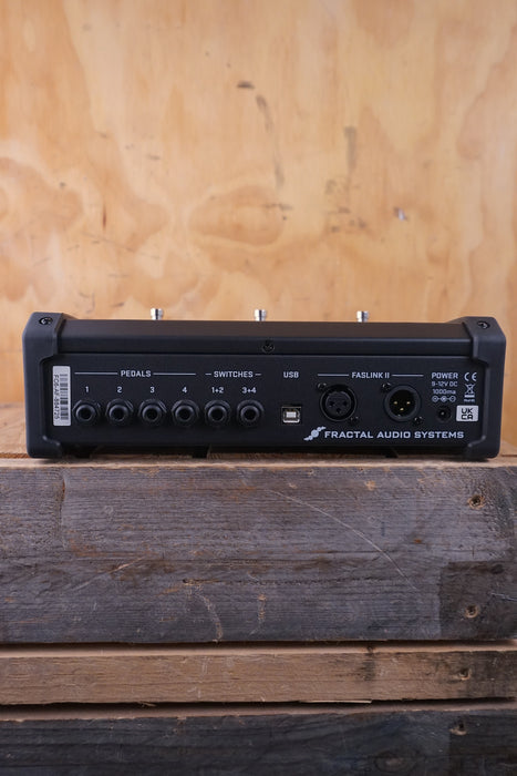 Fractal Audio FM3 paired with the FC-6 Foot Controller, (Used) - Fair Deal Music