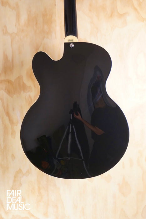 Hagstrom Tremar HJ500 Black Gloss, (Used) - Fair Deal Music