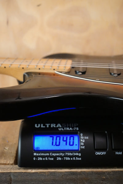 Ernie Ball Music Man Silhouette Special HSS Piezo Sunburst, (Used)