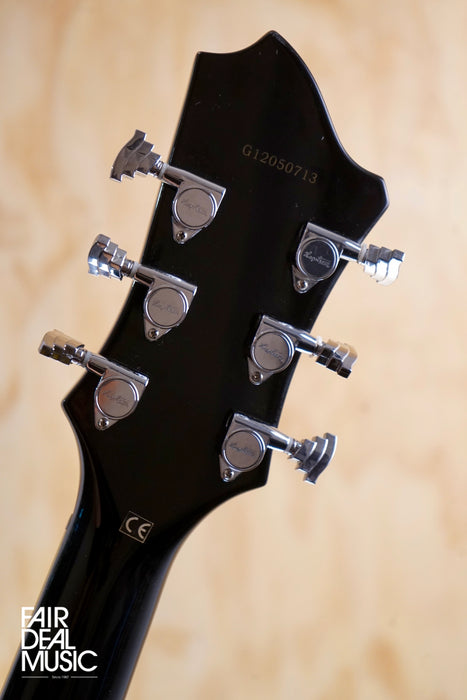 Hagstrom Tremar HJ500 Black Gloss, (Used) - Fair Deal Music