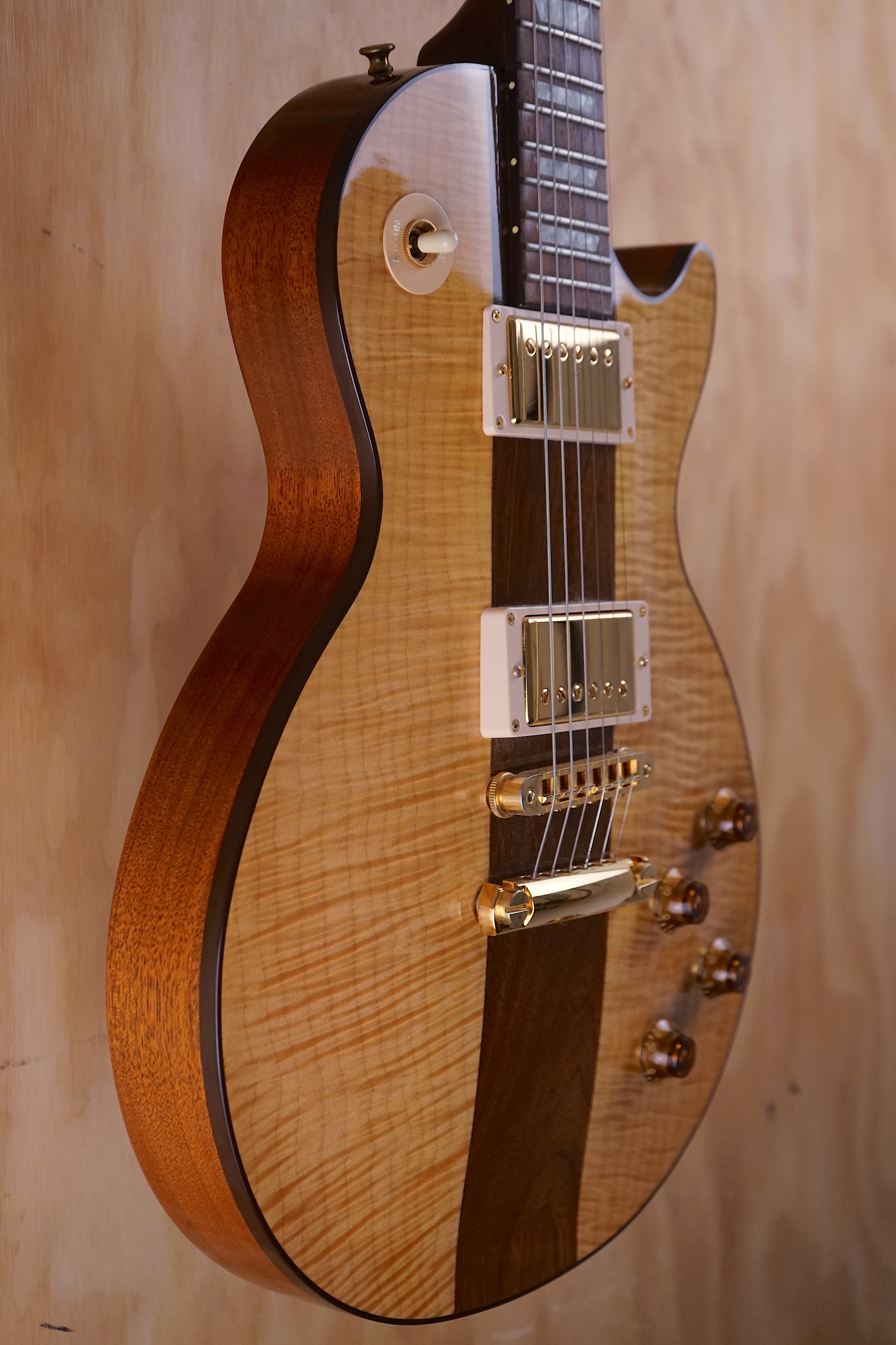 2008 Gibson Custom Spotlight Les Paul Reissue Electric Guitar, Nearly New - Fair Deal Music