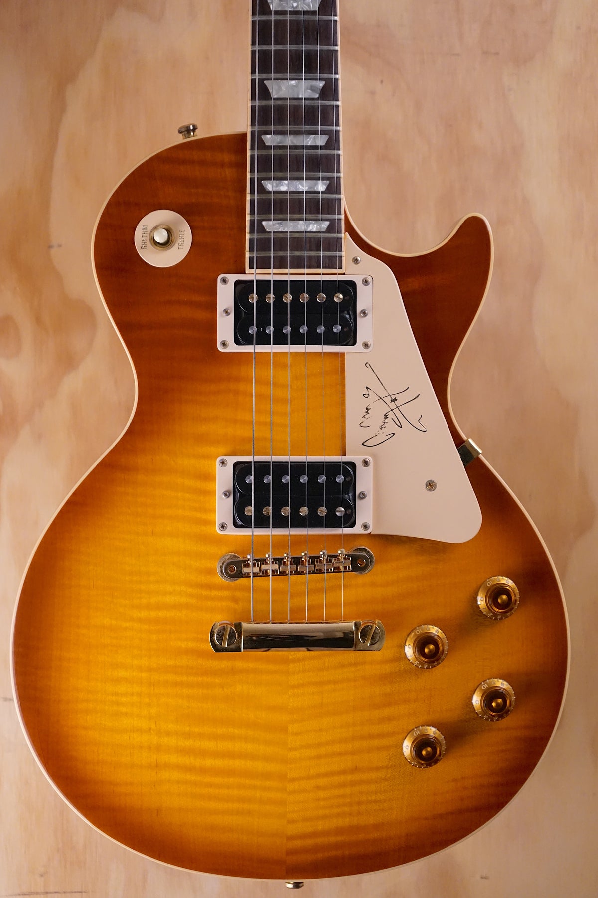 Gibson Custom Shop Jimmy Page Les Paul Electric Guitar, (Used) - Fair Deal Music