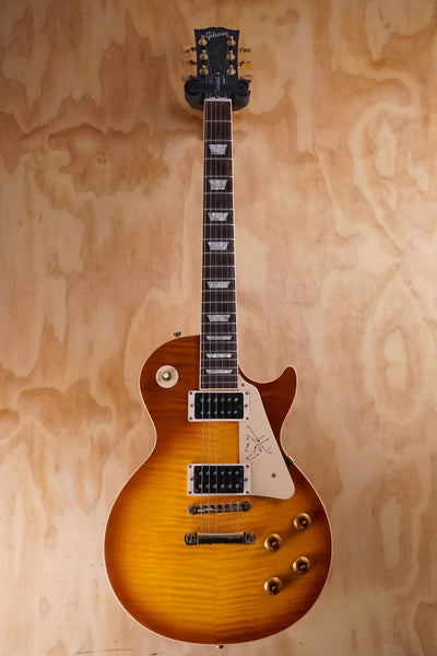 Gibson Custom Shop Jimmy Page Les Paul Electric Guitar, (Used) - Fair Deal Music
