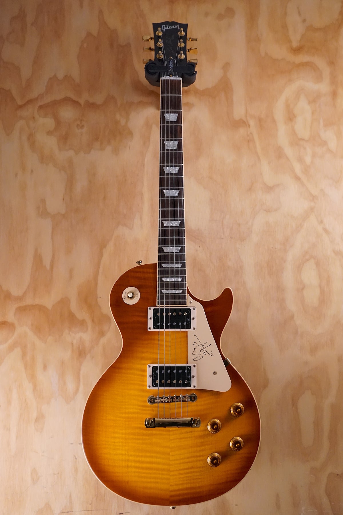 Gibson Custom Shop Jimmy Page Les Paul Electric Guitar, (Used) - Fair Deal Music