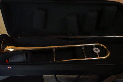 Used John Packer JP231 Rath Bb Tenor Trombone