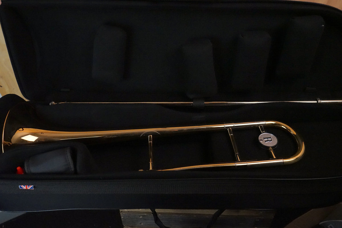 Used John Packer JP231 Rath Bb Tenor Trombone