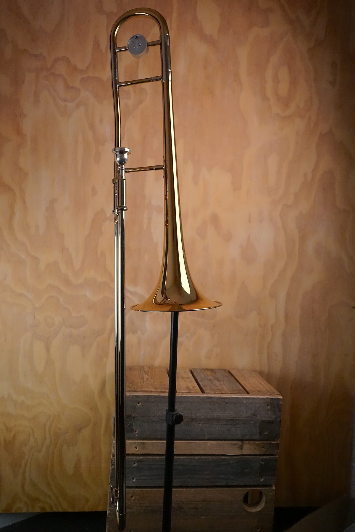 Used John Packer JP231 Rath Bb Tenor Trombone