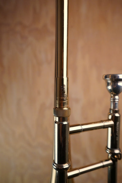 Used John Packer JP231 Rath Bb Tenor Trombone