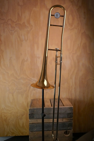 Used John Packer JP231 Rath Bb Tenor Trombone
