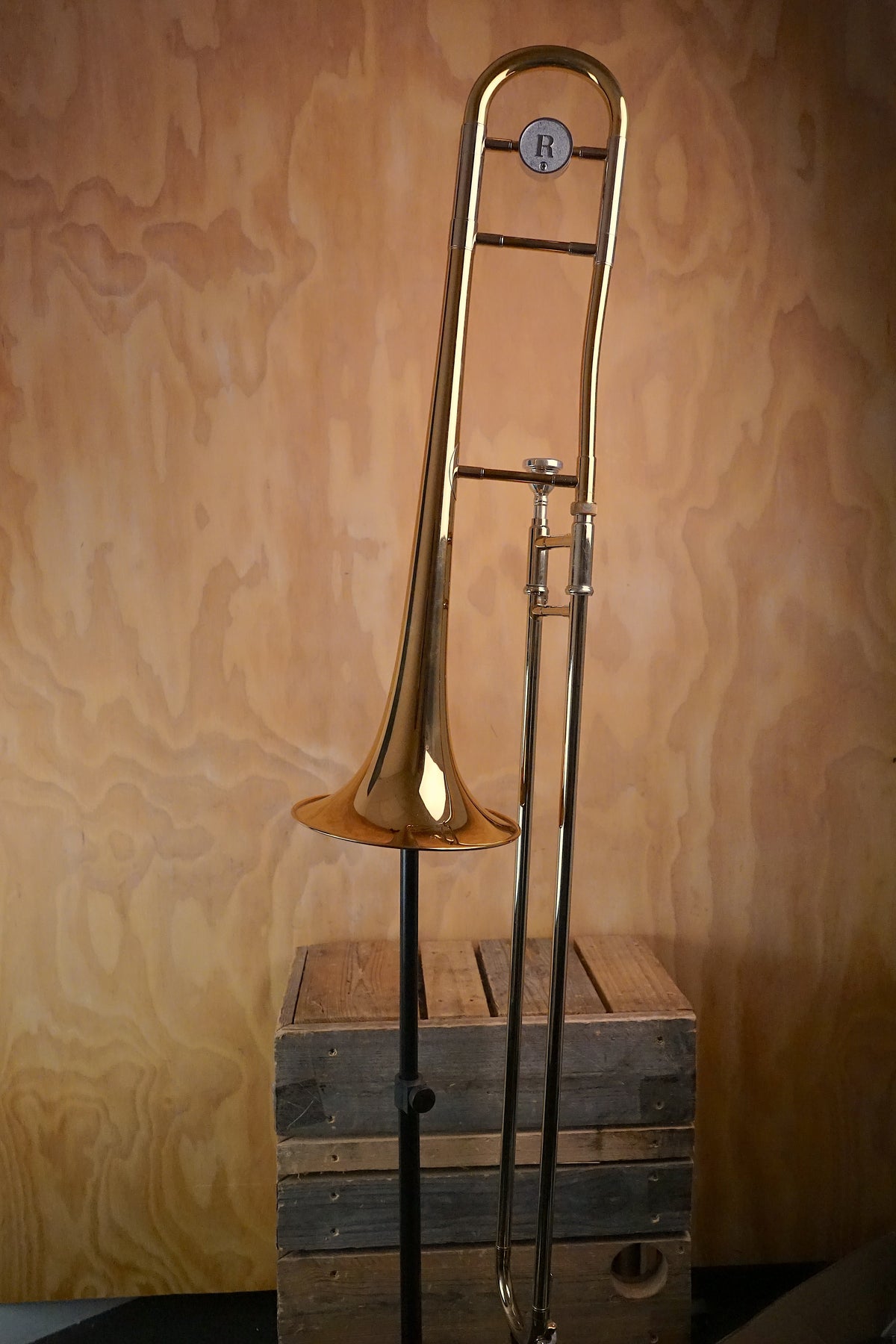 Used John Packer JP231 Rath Bb Tenor Trombone