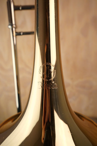 Used John Packer JP231 Rath Bb Tenor Trombone