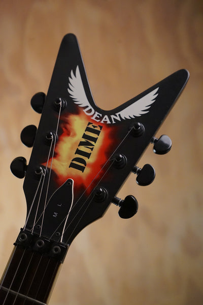 Dean Dimebag Dime-O-Flame ML Electric Guitar, (Used)