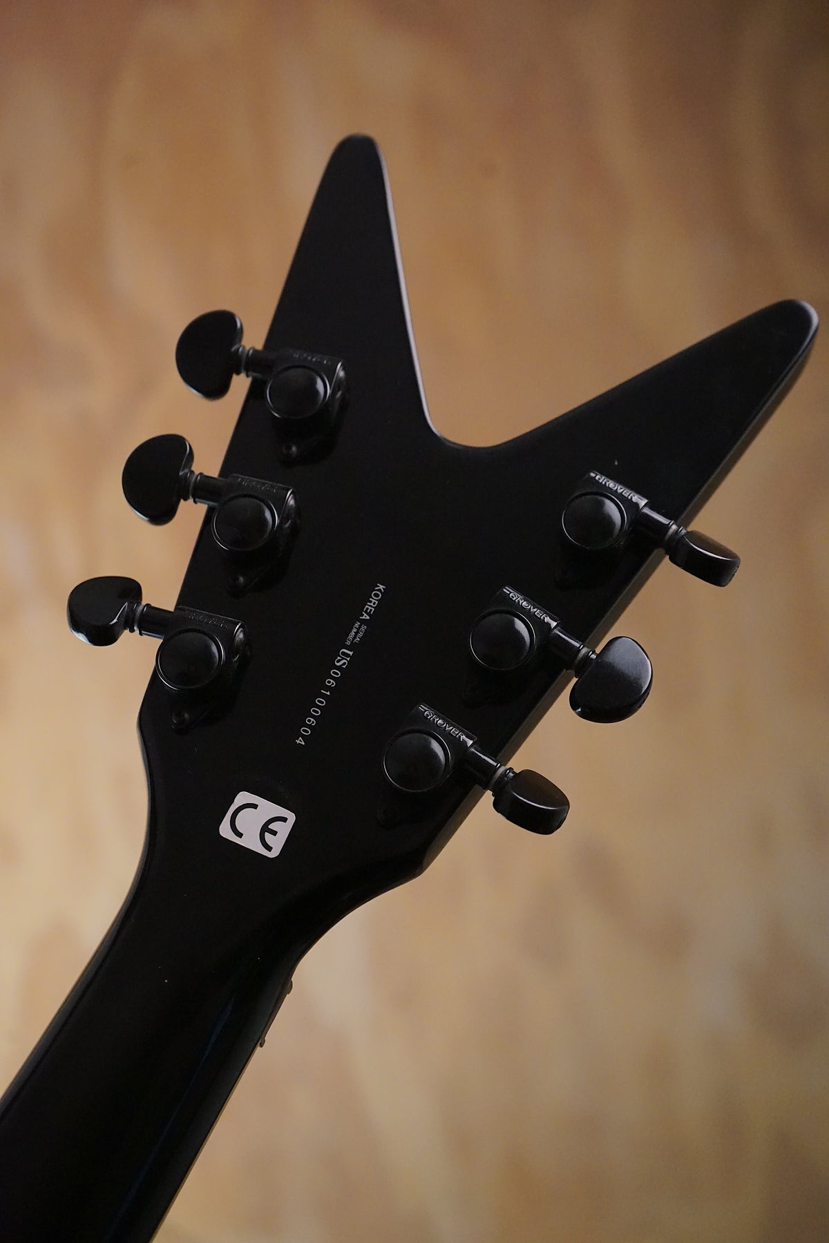 Dean Dimebag Dime-O-Flame ML Electric Guitar, (Used)