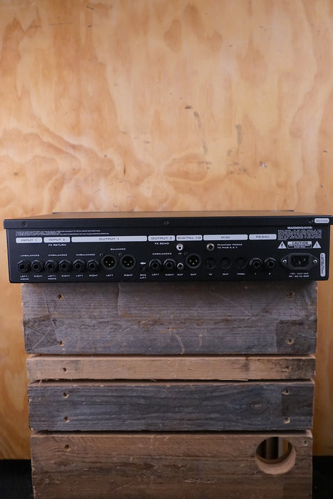 Fractal Audio Systems Axe-Fx Ultra, (Used) - Fair Deal Music