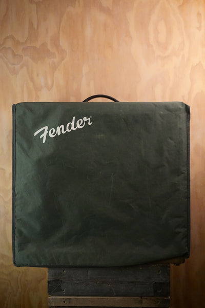 Fender ’59 Bassman Tweed 4x10 Valve Combo, (Used)