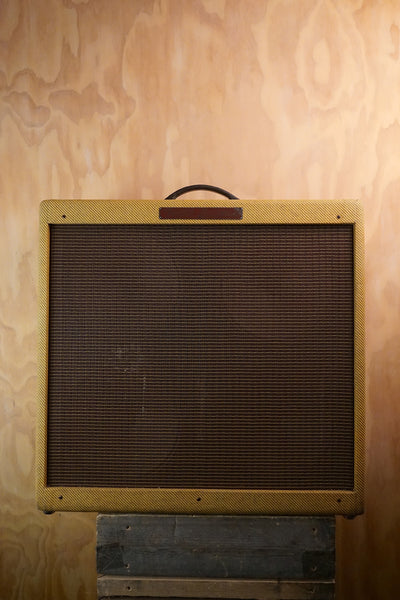 Fender ’59 Bassman Tweed 4x10 Valve Combo, (Used)
