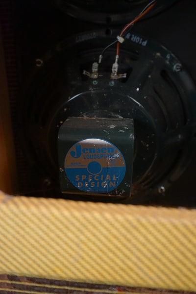 Fender ’59 Bassman Tweed 4x10 Valve Combo, (Used)
