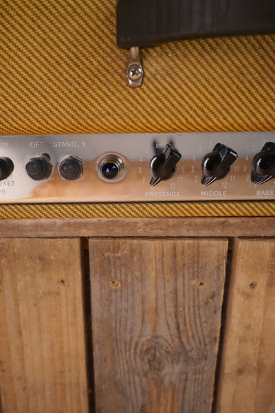 Fender ’59 Bassman Tweed 4x10 Valve Combo, (Used)