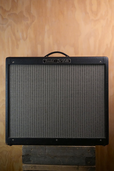 Fender Hot Rod DeVille 212 60W Valve Guitar Combo, (Used)