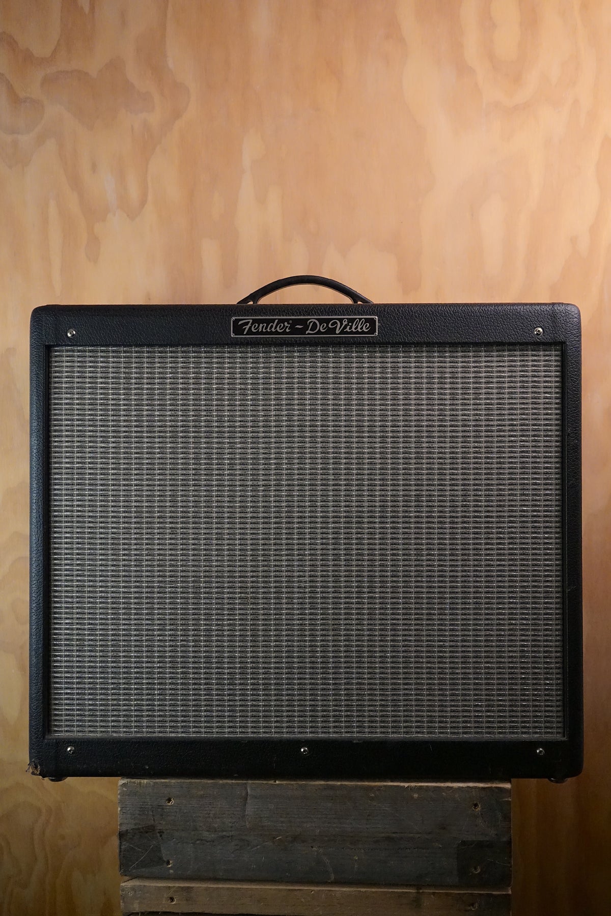 Fender Hot Rod DeVille 212 60W Valve Guitar Combo, (Used)