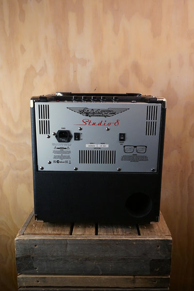 Ashdown Studio 8 Bass Combo, (Used)