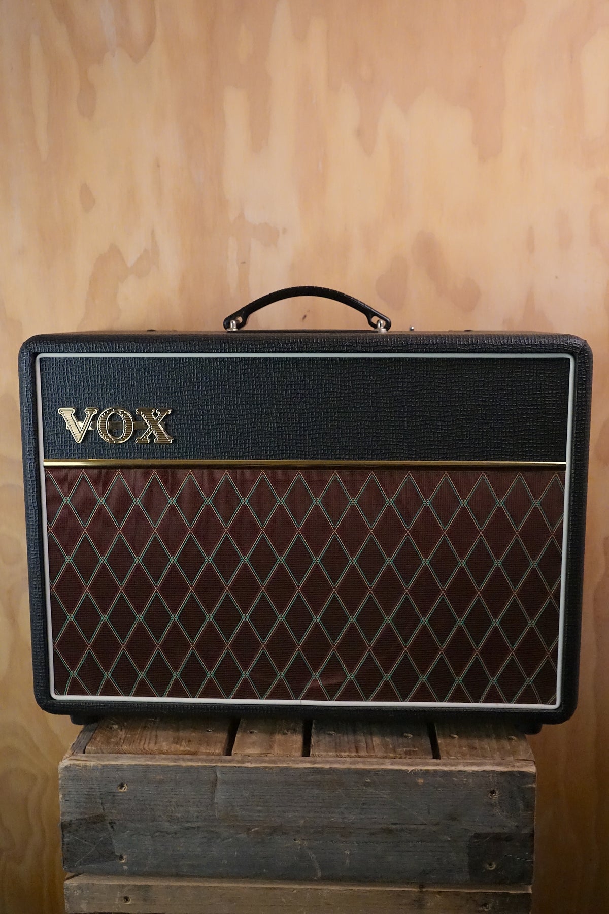 Vox AC10C1 10W Valve Guitar Combo, (Used)