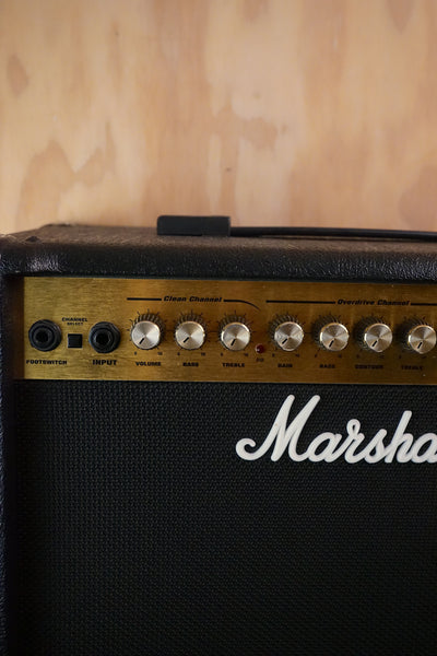 Marshall MG30DFX 30W Guitar Combo, (Used)