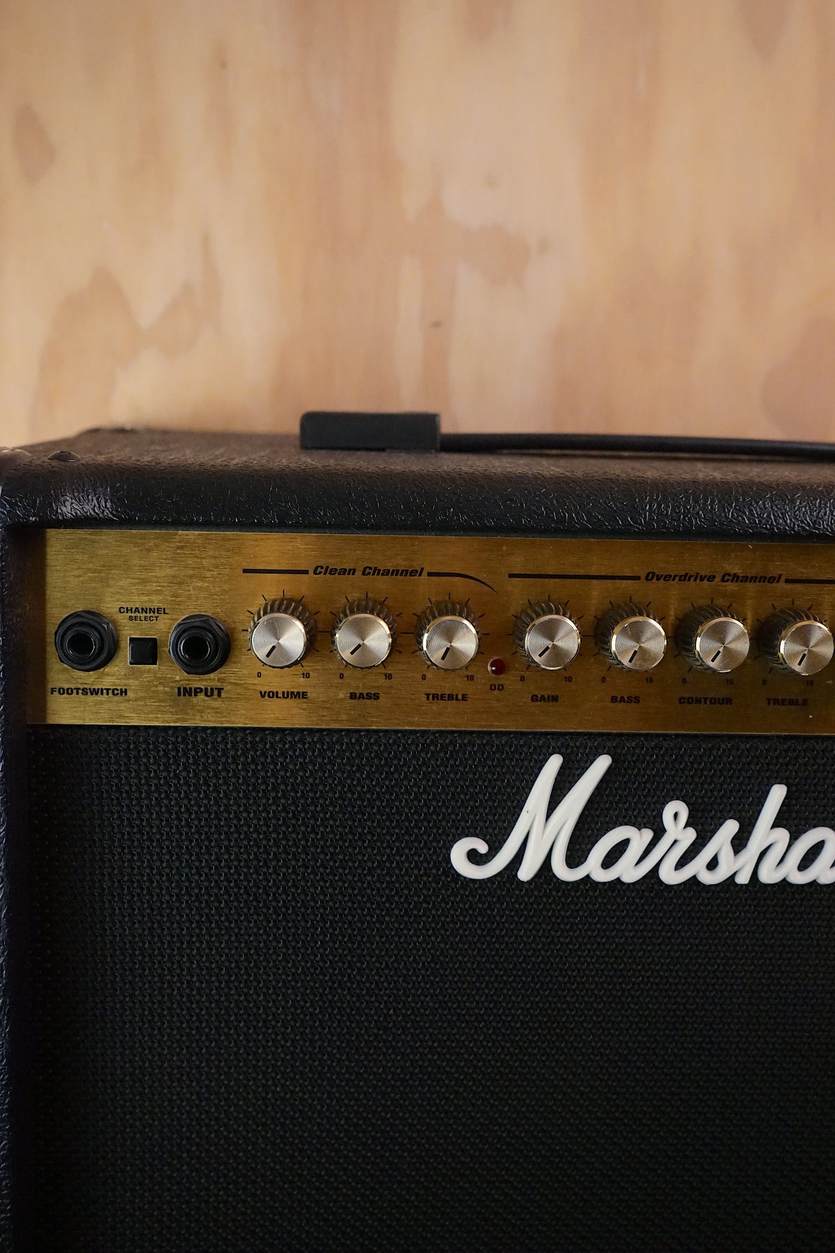 Marshall MG30DFX 30W Guitar Combo, (Used)