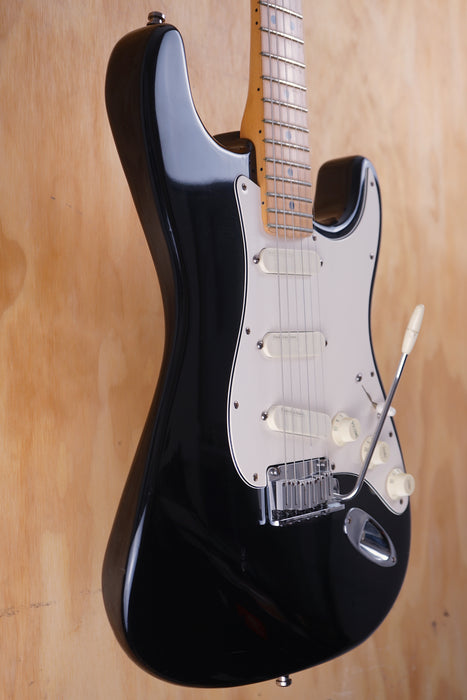 Fender Stratocaster Plus Black, (Used) - Fair Deal Music